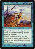 Brain Freeze (SCG-029) - Scourge Foil (Near Mint)