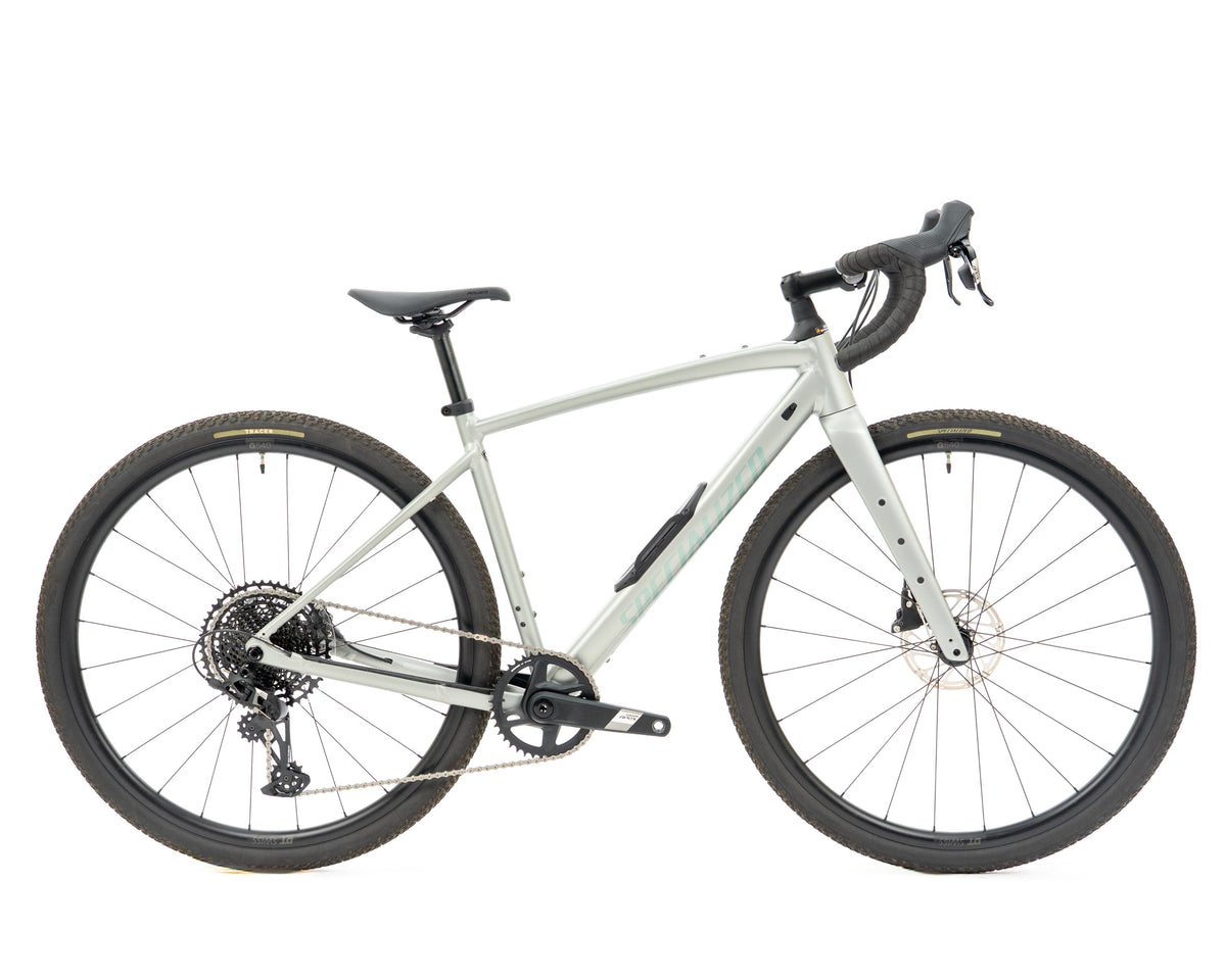 [Pre-Owned] 2026 Specialized Diverge 4 Comp Alloy - SRAM Apex - Size 54