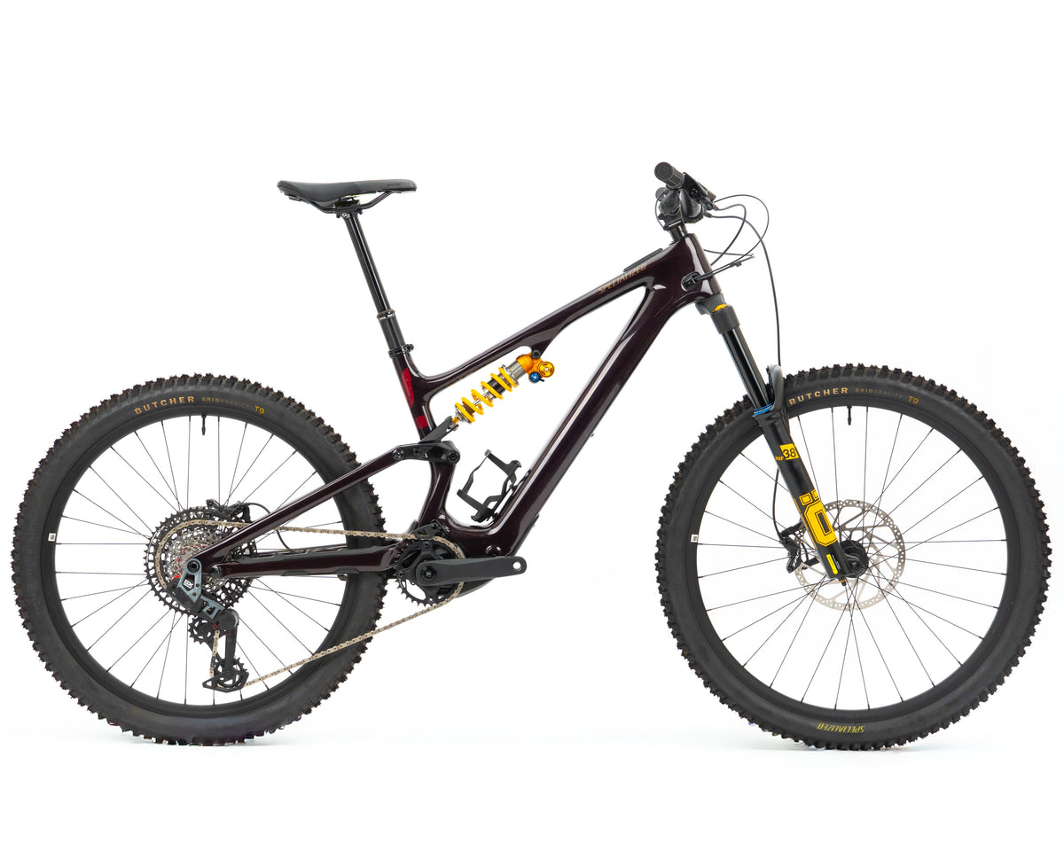 [Pre-Owned] 2025 Specialized Turbo Levo SL 2 Öhlins Coil - Size S4