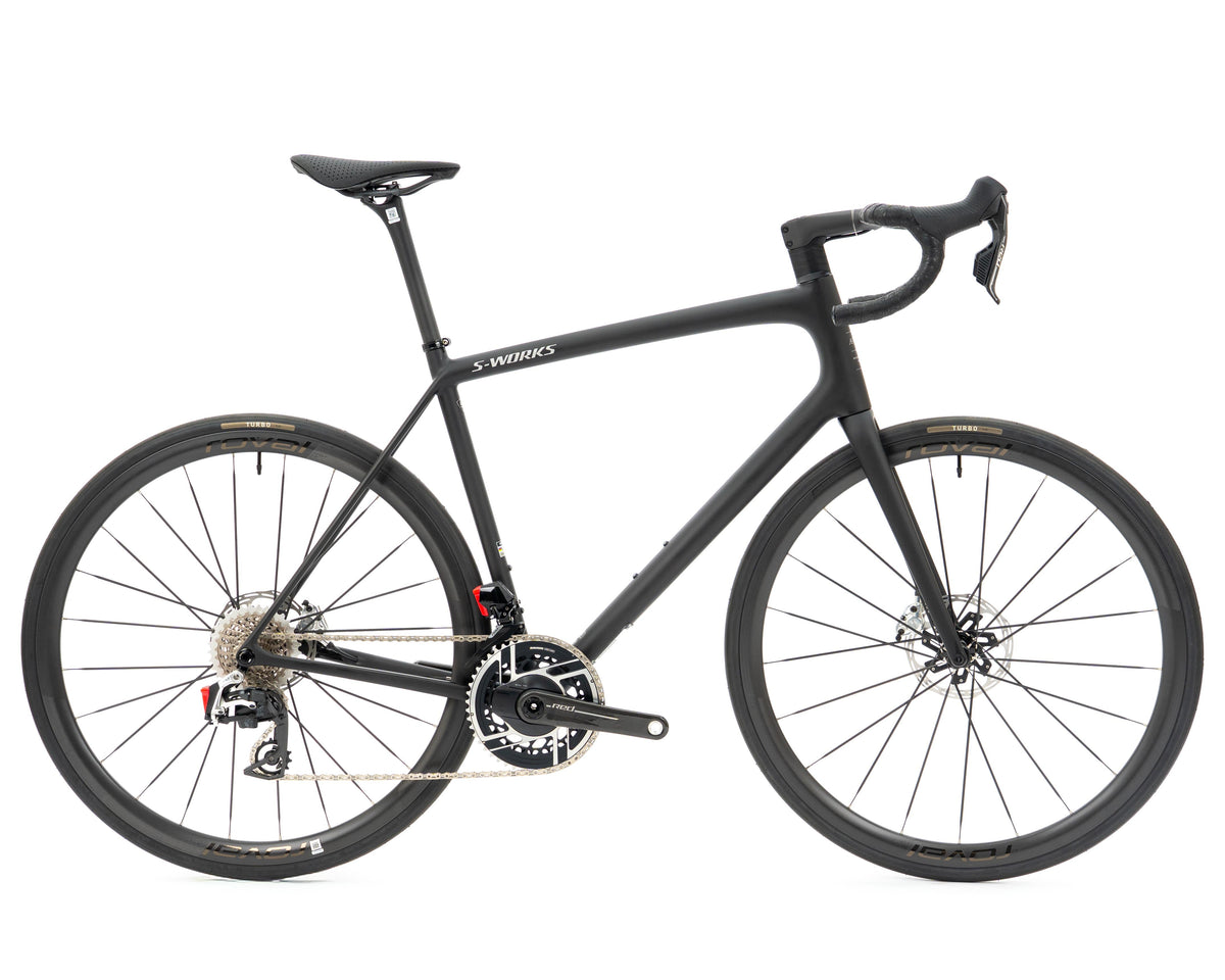 [Pre-Owned] 2026 Specialized Aethos 2 S-Works AXS - Size 58