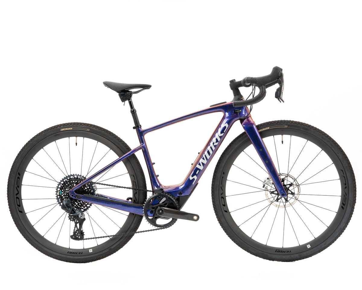 [Pre-Owned] 2026 Specialized Creo SL S-Works Carbon - Size 52