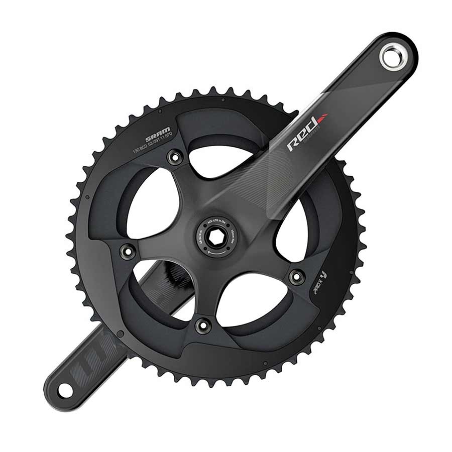 SRAM Red Crankset - 11 Speed (170mm / Gxp / 52/36t)
