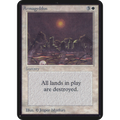 Armageddon [Limited Edition Alpha] (Near Mint)