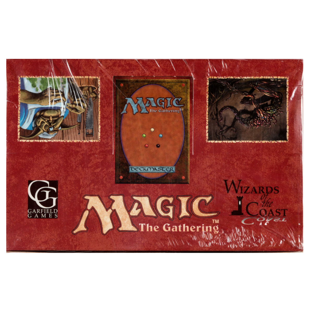 Fallen Empires - Booster Box (New)