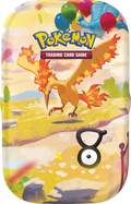 Pokémon TCG: 30th Celebration (Anniversary) Mini Tins[Moltres]