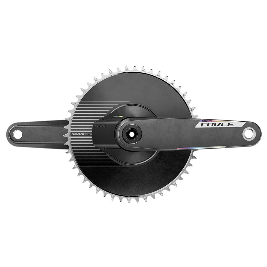 SRAM Force 1 AXS Aero Power Meter Crankset (165mm)