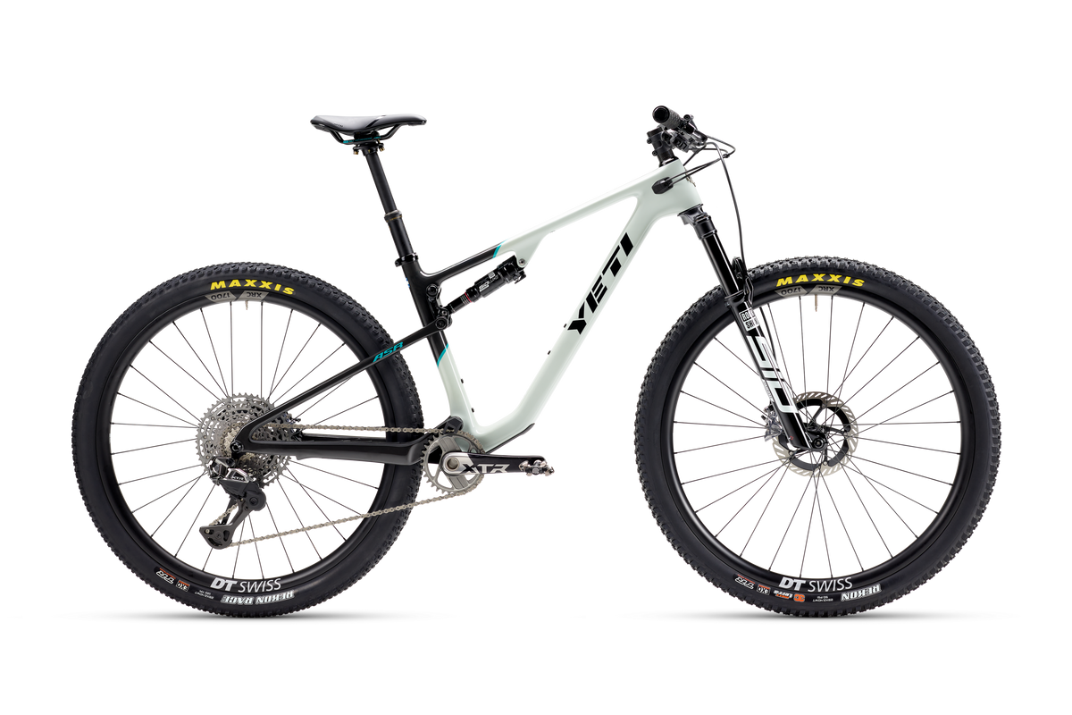 Yeti ASR T4 29 - XTR Di2 - No Remote Lockout - Greyhound (Greyhound / Medium)