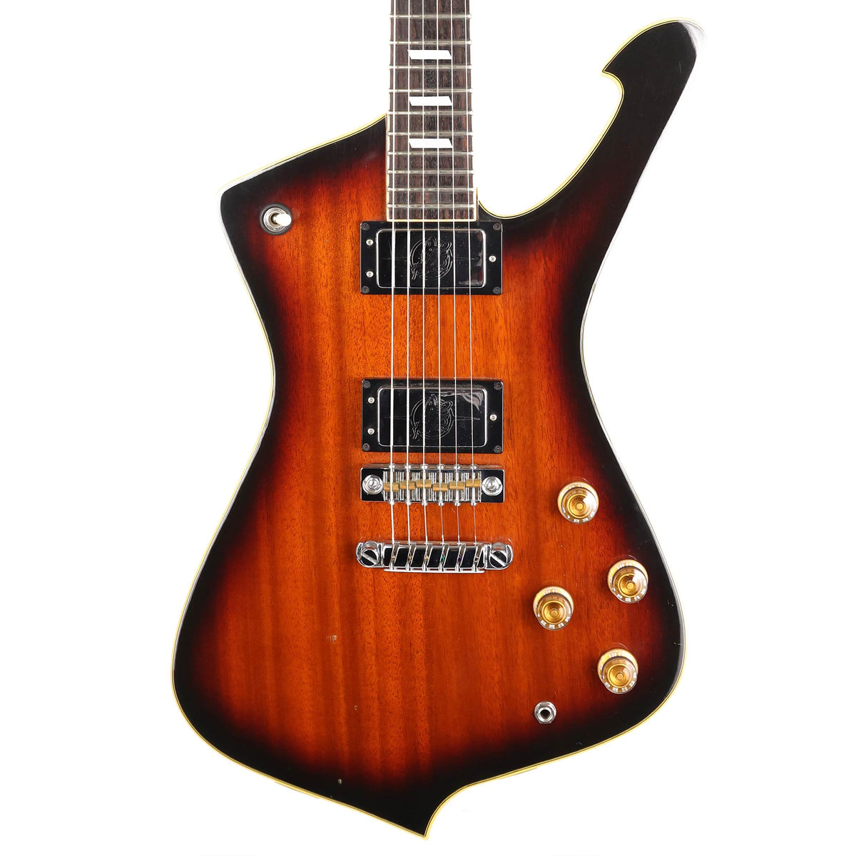 1979 Ibanez IC200 Iceman Sunburst