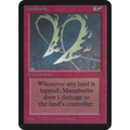 Manabarbs [Limited Edition Alpha] (Near Mint)