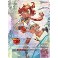 Suletta Mercury (C+) (ST01-011) [Edition Beta] Holofoil (Damaged)