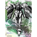 Wing Gundam (LR+) (ST02-001) [Edition Beta] Holofoil (Near Mint)
