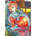 Char Aznable (C+) (ST03-011) [Edition Beta] Holofoil (Near Mint)