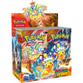 Pokemon TCG: Scarlet & Violet 08 Surging Sparks- Booster Box