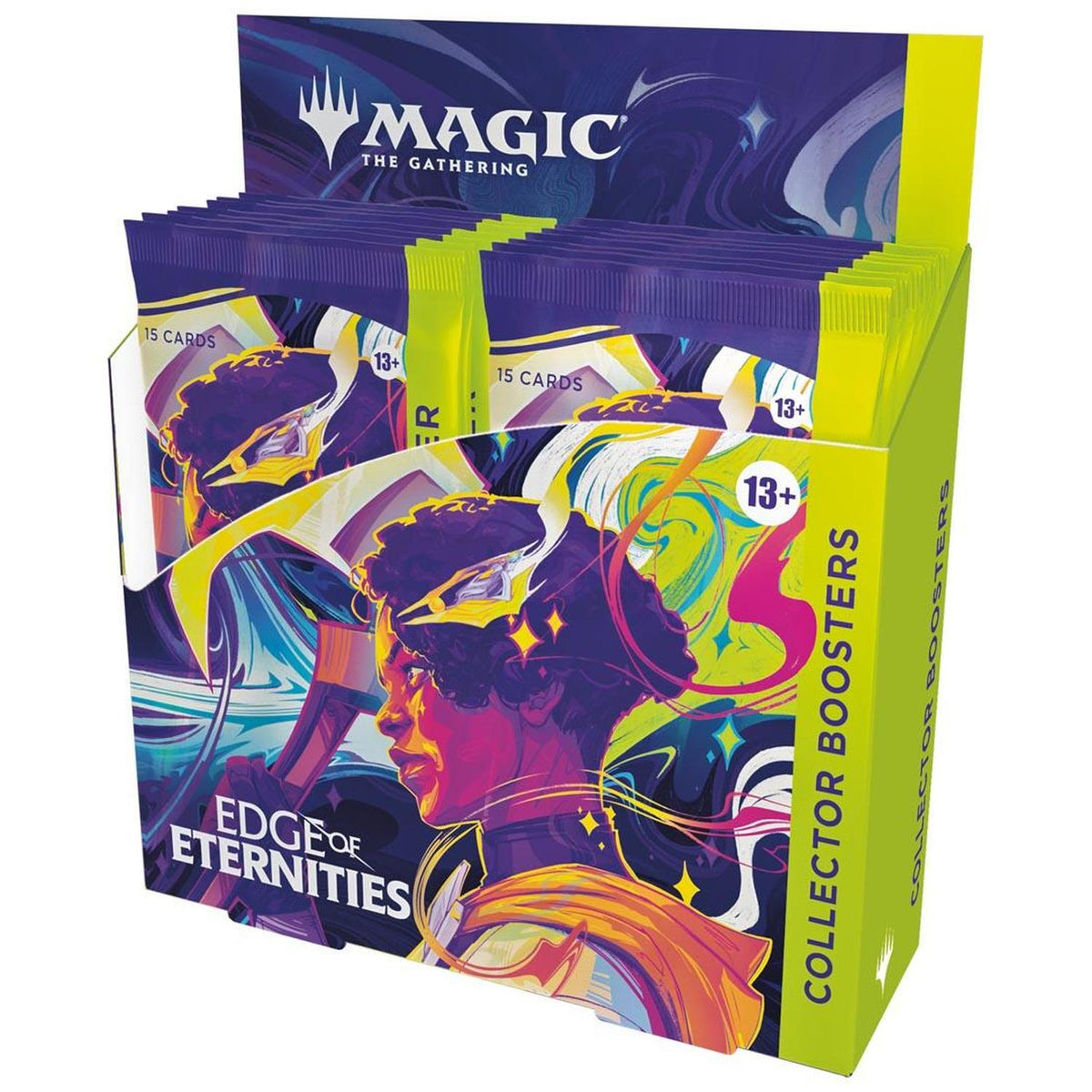 Edge of Eternities - Collector Booster Display (New)