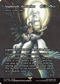 Sephiroth, the Savior - Atraxa, Grand Unifier (Showcase) (FCA-049) - FINAL FANTASY: Through the Ages Foil (Near Mint)
