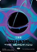 Sothera, the Supervoid (Singularity Foil) (EOE-382) - Edge of Eternities Foil (Near Mint)