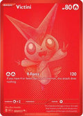 Victini - 172/086 171 - SV White Flare Holofoil (Near Mint)