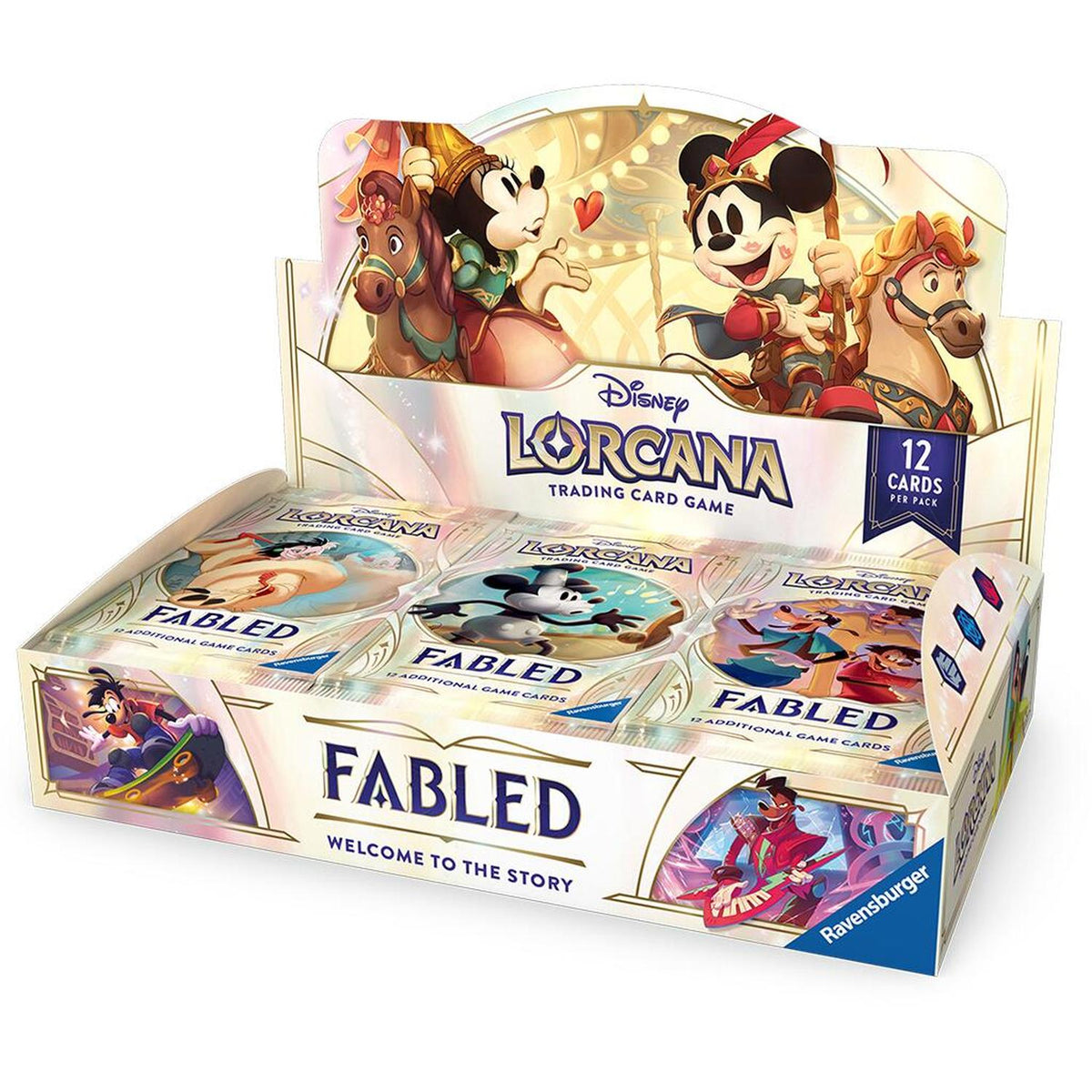 Fabled - Booster Box (New)