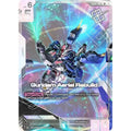 Gundam Aerial Rebuild (Newtype Challenge 2025 Mission1) (GD01-067) [Gundam Promotional Cards] Holofoil (Heavily Played)