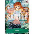 Nami (CS 25-26 Finalist Card Set 1) (OP10-033) [One Piece Promotion Cards]  Foil (NM/LP Foil)
