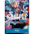 Buggy (CS 25-26 Finalist Card Set 1) (ST17-003) [One Piece Promotion Cards]  Foil (HP Foil)