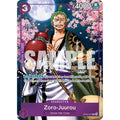 Zoro-Juurou (CS 25-26 Event Pack Finalist Ver.) (OP05-067) [One Piece Promotion Cards]  Foil (NM/LP Foil)