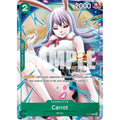 Carrot (CS 25-26 Event Pack Finalist Ver.) (P-070) [One Piece Promotion Cards]  Foil (HP Foil)
