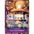 Tony Tony.Chopper (CS 25-26 Top Player Pack) (OP07-066) [One Piece Promotion Cards]  Foil (Played Foil)