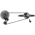 SRAM X0 T-Type Eagle V2 AXS Groupsets (170mm)