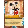 Mickey Mouse - True Friend (Disney Cruise Promo) (10/P3) [Disney Lorcana Promo Cards] Holofoil (Near Mint Holofoil)
