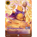 Winnie the Pooh - Hunny Wizard (Enchanted) (227/204) [Fabled] Holofoil (Moderately Played Holofoil)