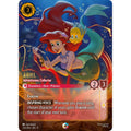 Ariel - Adventurous Collector (Enchanted) (232/204) [Fabled] Holofoil (Lightly Played Holofoil)