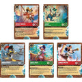 Disney Cruise Promos (Set of 5)  [Disney Lorcana Promo Cards] Holofoil (Near Mint)