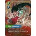 Ahri - Nine-Tailed Fox (Signature) (303*/298) [Origins] Foil (Near Mint)