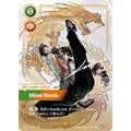 Lee Sin - Blind Monk (Signature) (304*/298) [Origins] Foil (Near Mint)