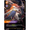 Miss Fortune - Bounty Hunter (Signature) (309*/298) [Origins] Foil (Lightly Played)