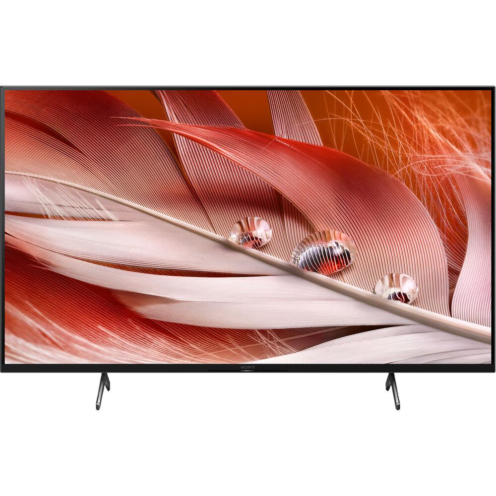 Sony XR65X90J 65" X90J 4K Ultra HD Full Array LED Smart TV (2021 Model)