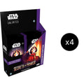 Secrets of Power Carbonite Edition - Booster Case (New)