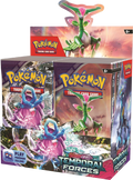 Temporal Forces Booster Boxes & Cases (1 Sealed Booster Box (36 Packs) (Order 6 for Sealed Case))