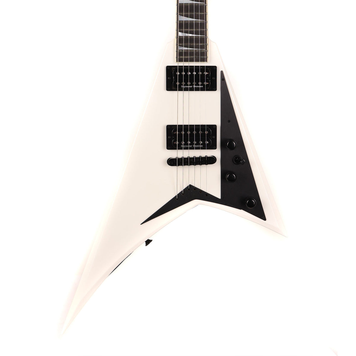 Jackson USA Select RR1T Randy Rhoads Snow White 2025