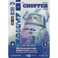 Chopper - War Hero (Serialized) (1147) (1147) [Secrets of Power] (NM/LP Foil)