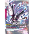 Qubeley (Newtype Challenge 2025 Mission 3) (GD02-036) [Gundam Promotional Cards] Holofoil (Moderately Played)