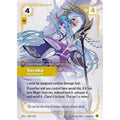 Soraka - Wanderer (Signature) (239*/221) [Spiritforged] Foil (Lightly Played)