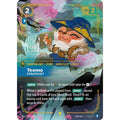 Teemo - Strategist (Signature) (230*/221) [Spiritforged] Foil (Near Mint)