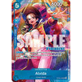 Alvida (CS 25-26 Finalist Card Set 2) (OP09-043) [One Piece Promotion Cards]  Foil (HP Foil)