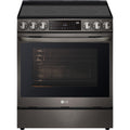 30-inch Slide-In Electric Range with Air Fry LSEL6335D