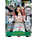 Dracule Mihawk (Manga) (OP14-119) [The Azure Sea's Seven]  Foil (NM/LP Foil)
