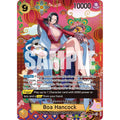 Boa Hancock - OP14-112 (SP) (OP14-112) [The Azure Sea's Seven]  Foil (NM/LP Foil)