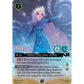 Elsa - Ice Maker (Foil) (2) [Disney Lorcana Promo Cards] Holofoil (Near Mint Holofoil)