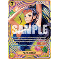 Nico Robin (055) (SP) (EB03-055) [Extra Booster: One Piece Heroines Edition]  Foil (Played Foil)